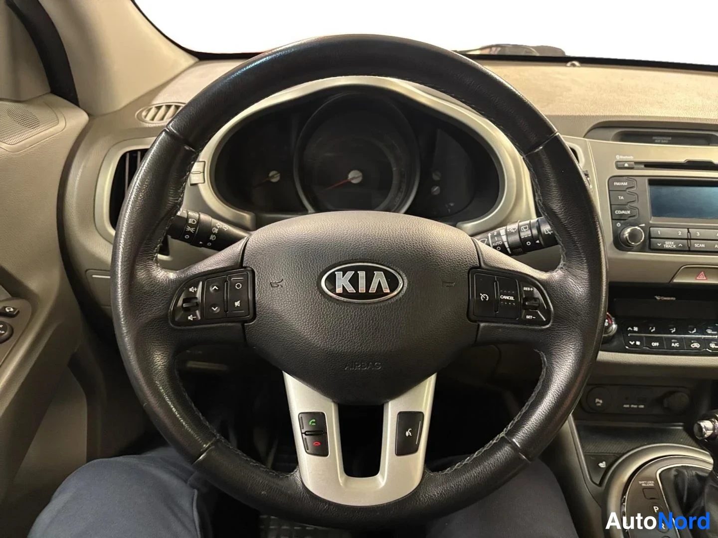 Musta Kia Sportage 2013, kuva 14