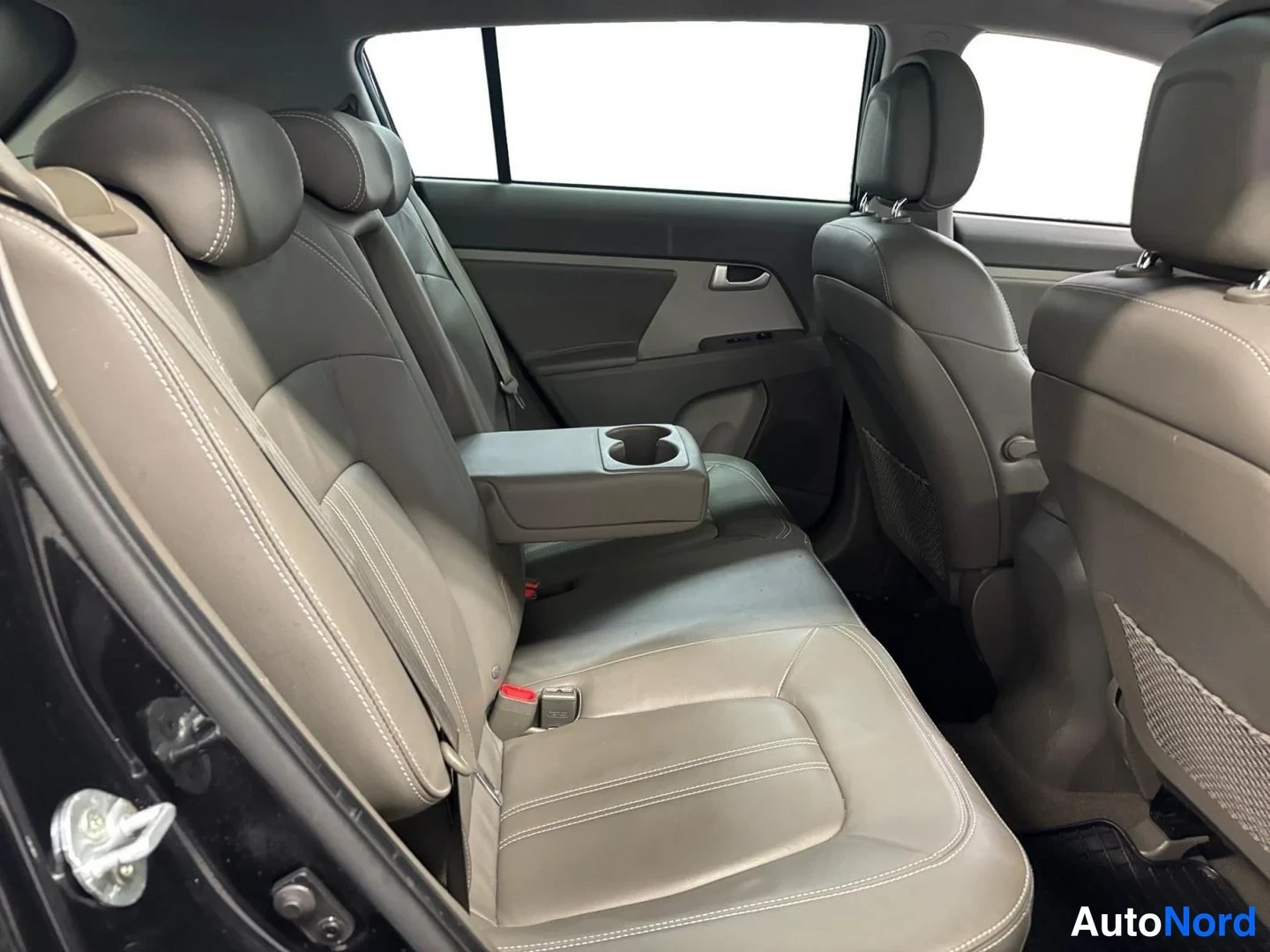 Musta Kia Sportage 2013, kuva 17