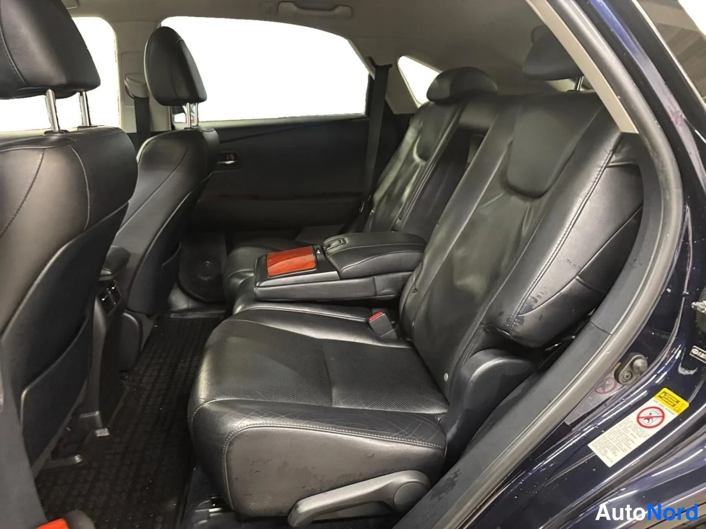 Sininen Lexus RX 450h 2009, kuva 10