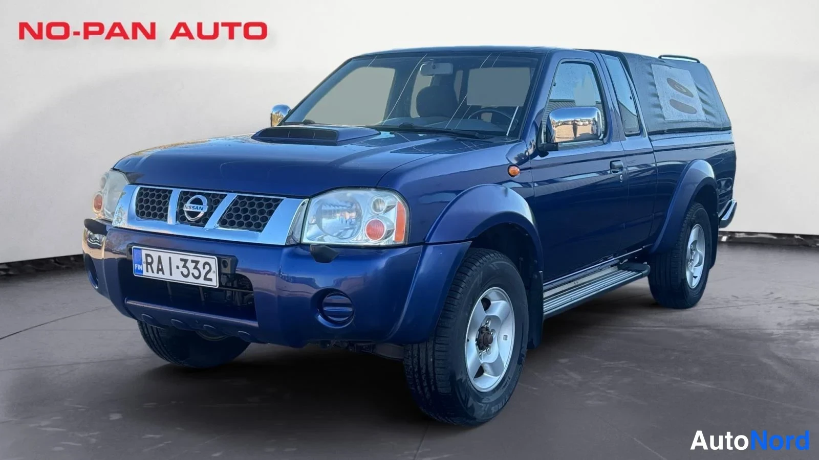 Nissan NP300 2009