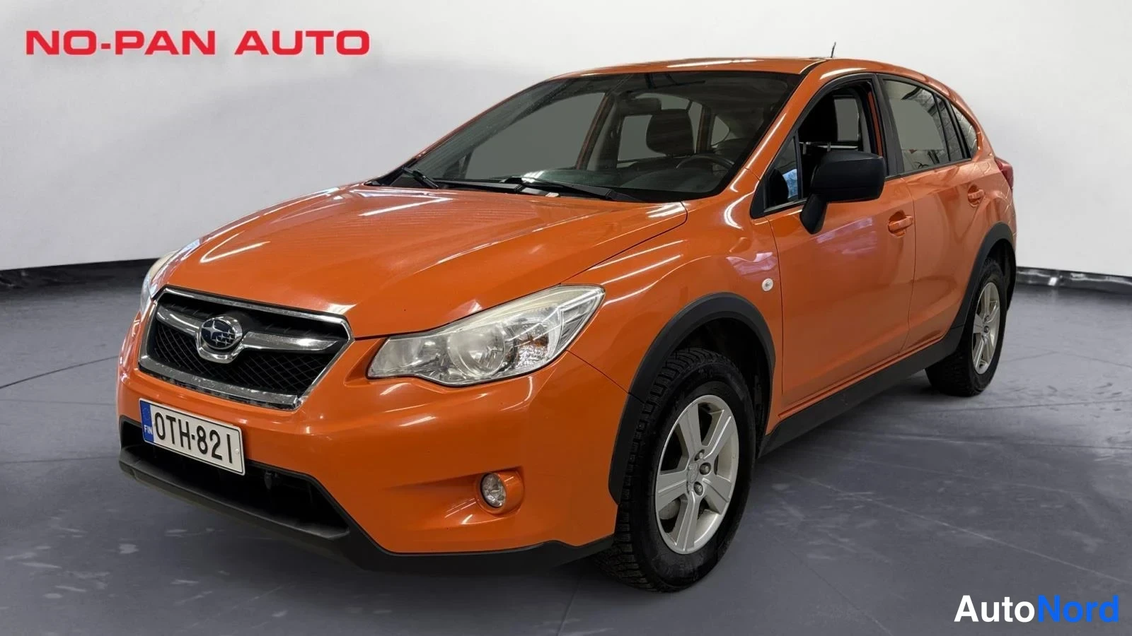 Subaru XV 2012