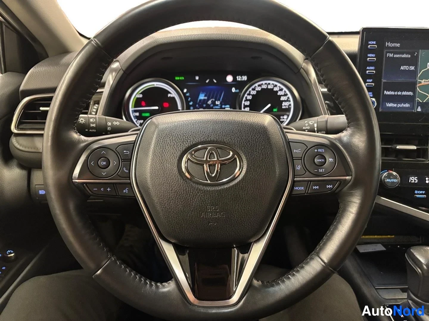 Hopea Toyota Camry 2022, kuva 14