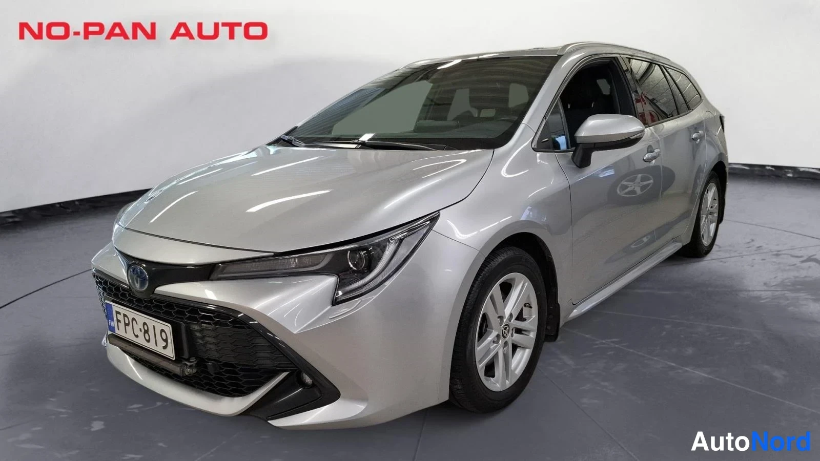 Toyota Corolla Touring Sports 2,0 Hybrid Prestige 2022