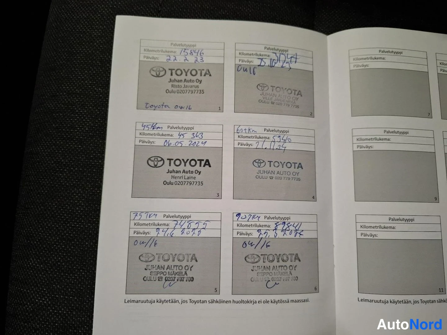 Hopea Toyota Corolla Touring 2022, kuva 15