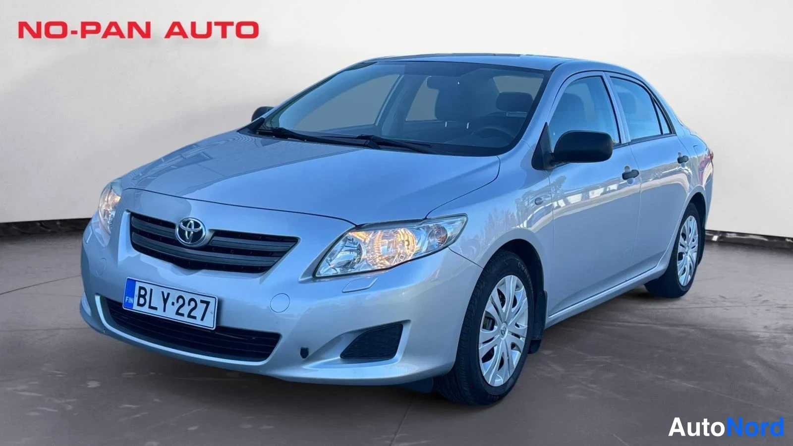 Toyota Corolla 1,6 Dual VVT-i Linea Terra 2008