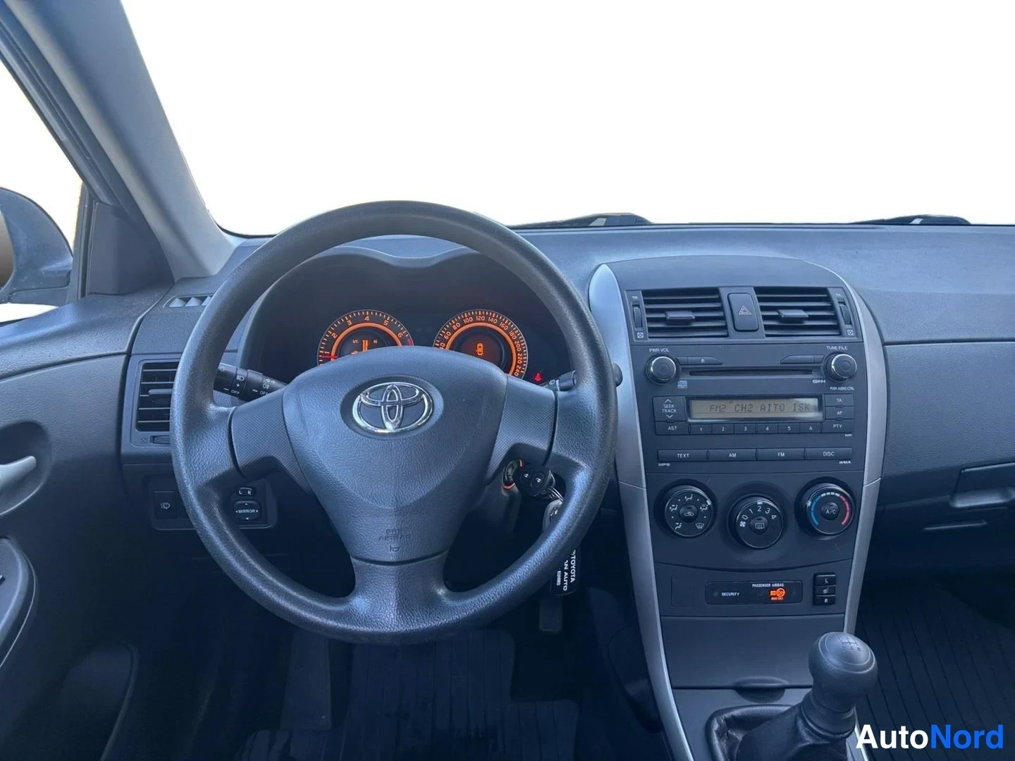 Hopea Toyota Corolla 2008, kuva 12