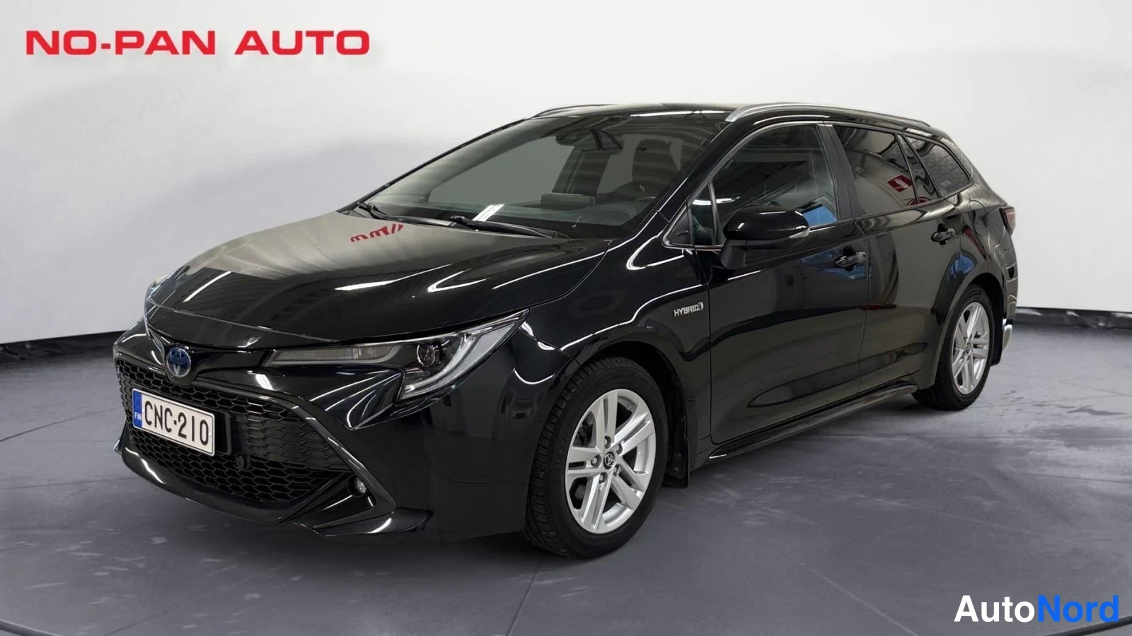 Toyota Corolla Touring Sports 1,8 Hybrid Active 2019