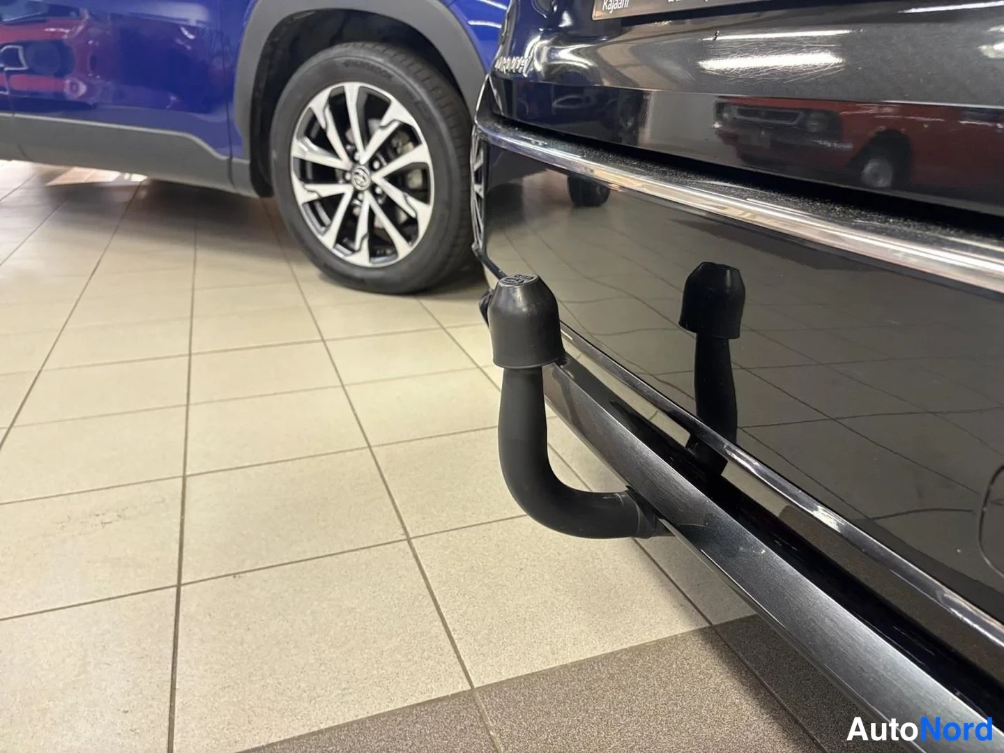 Musta Toyota Corolla Touring 2019, kuva 20