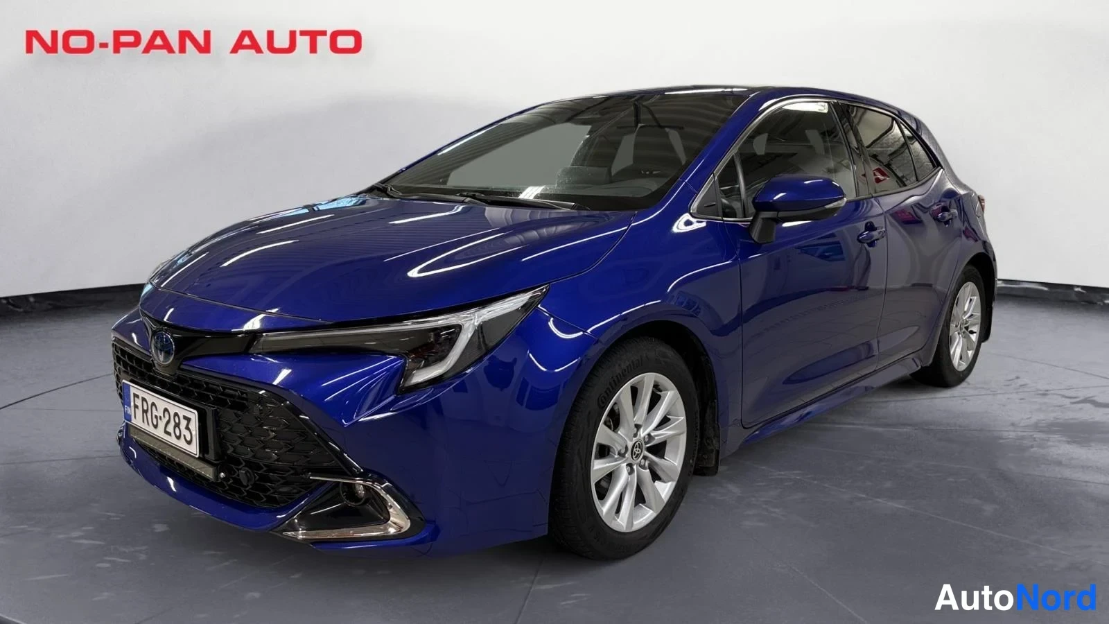 Toyota Corolla 1,8 Hybrid Launch Edition 2024