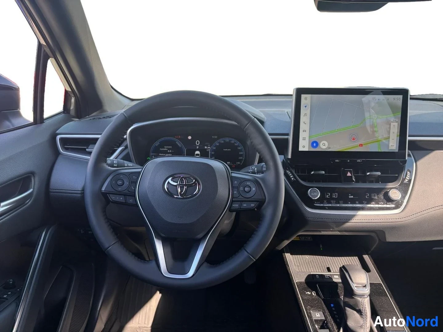 Beige Toyota Corolla Cross 2026, kuva 23