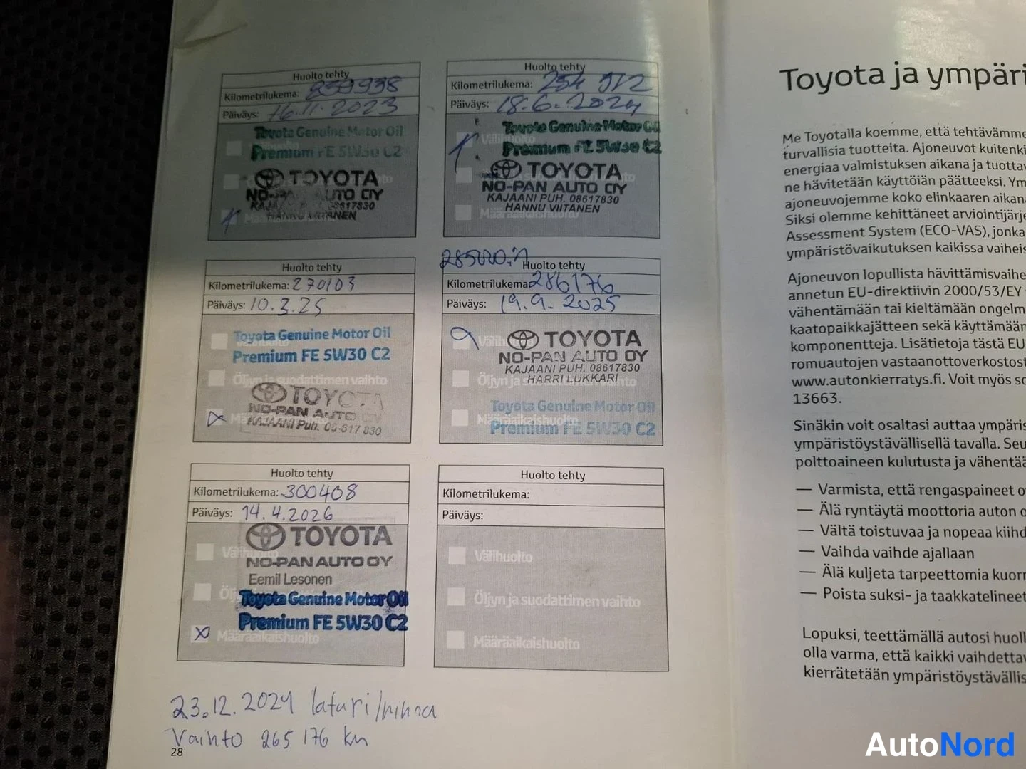 Harmaa Toyota Hilux 2012, kuva 18