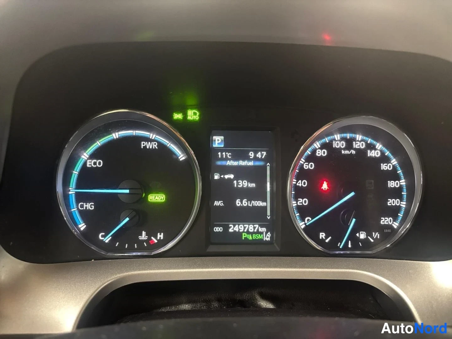 Hopea Toyota RAV4 2018, kuva 14