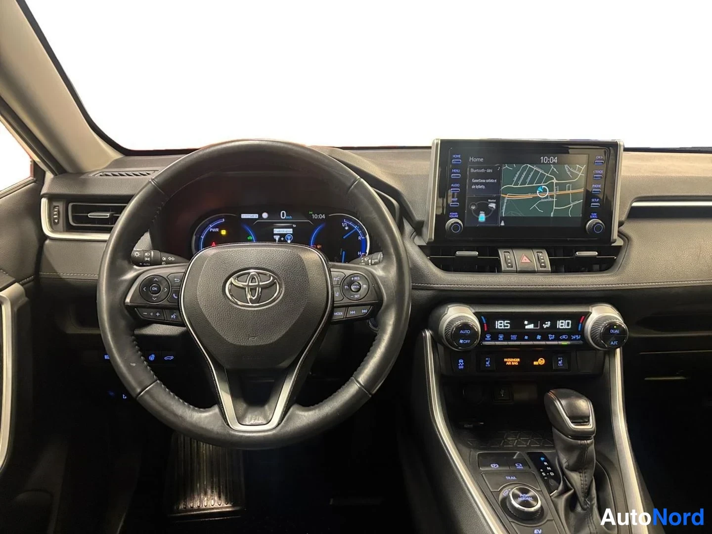White Toyota RAV4 2020, photo 14