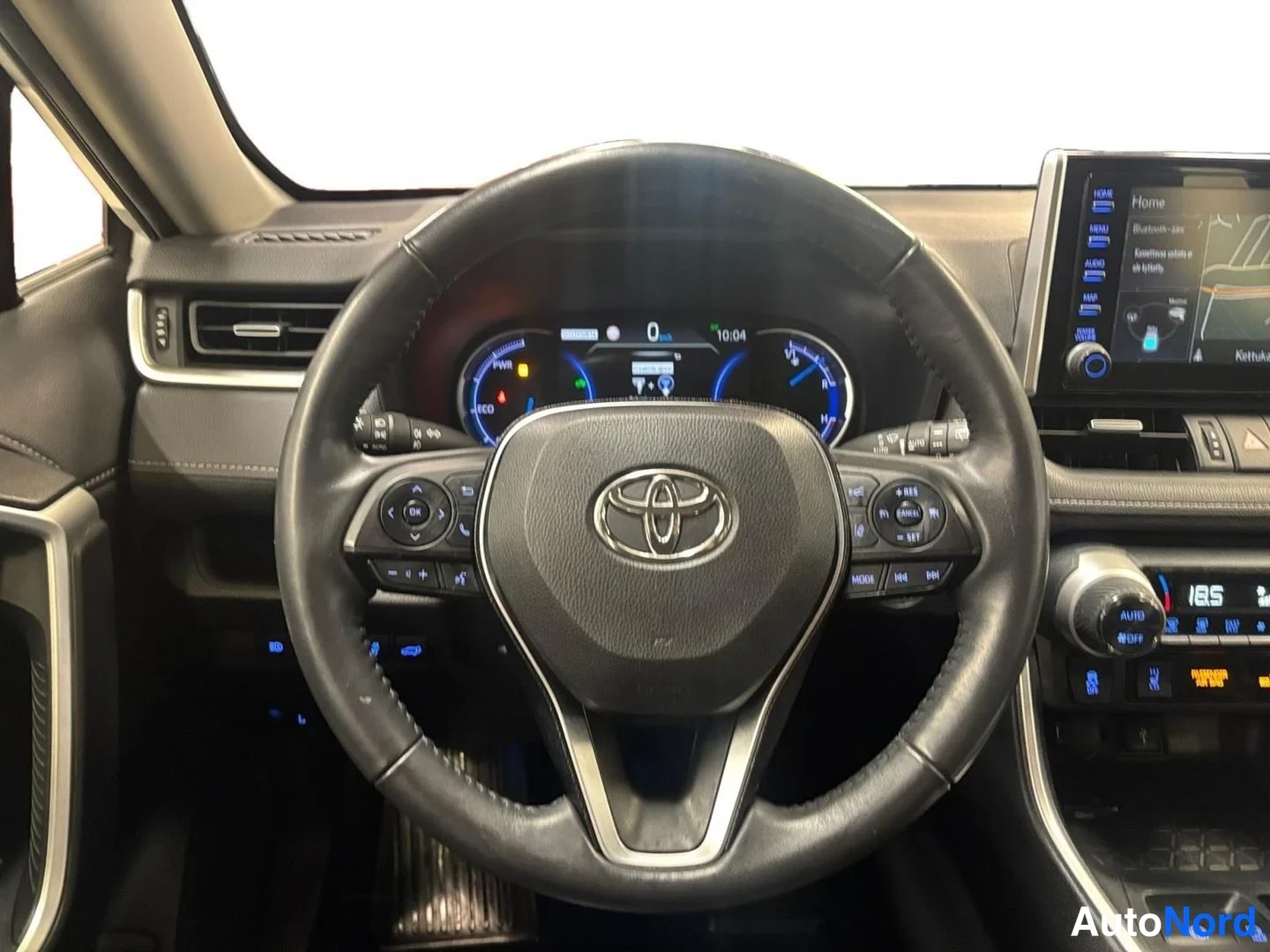 White Toyota RAV4 2020, photo 15