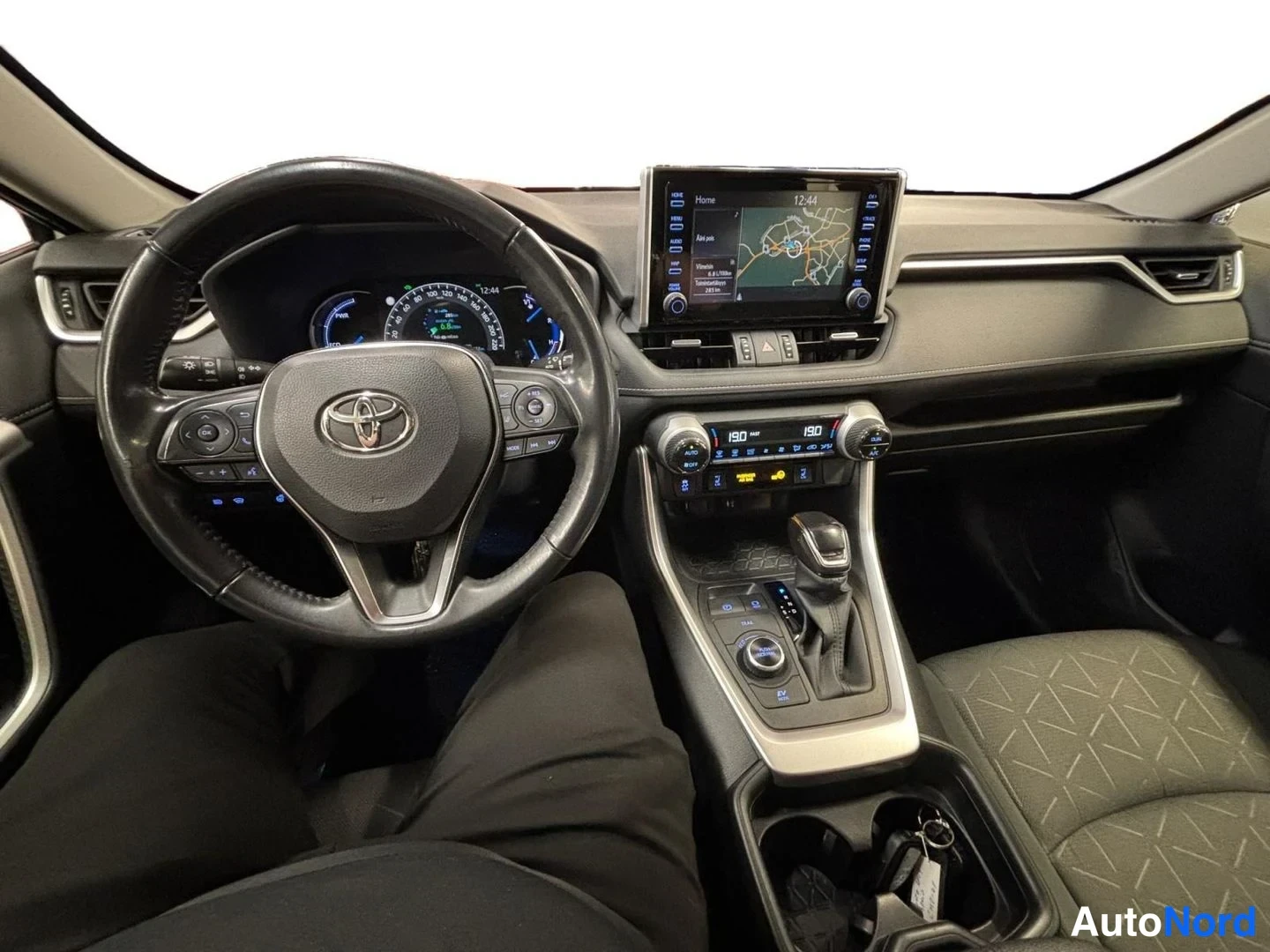 Hopea Toyota RAV4 2019, kuva 21