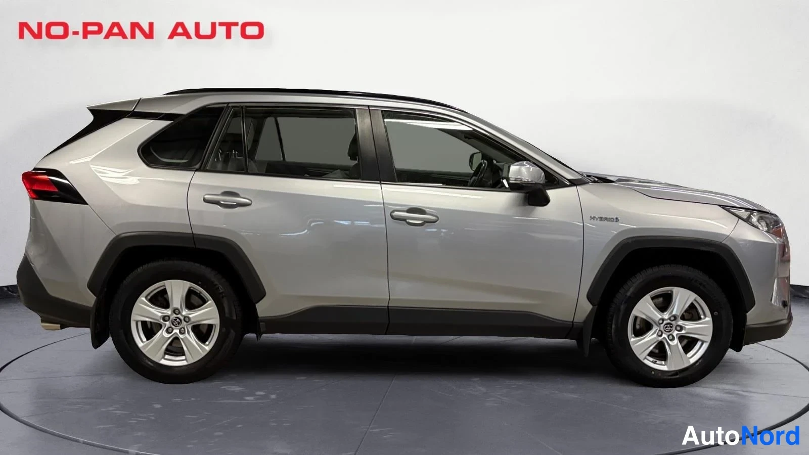 Hopea Toyota RAV4 2019, sivulta, kuva 6