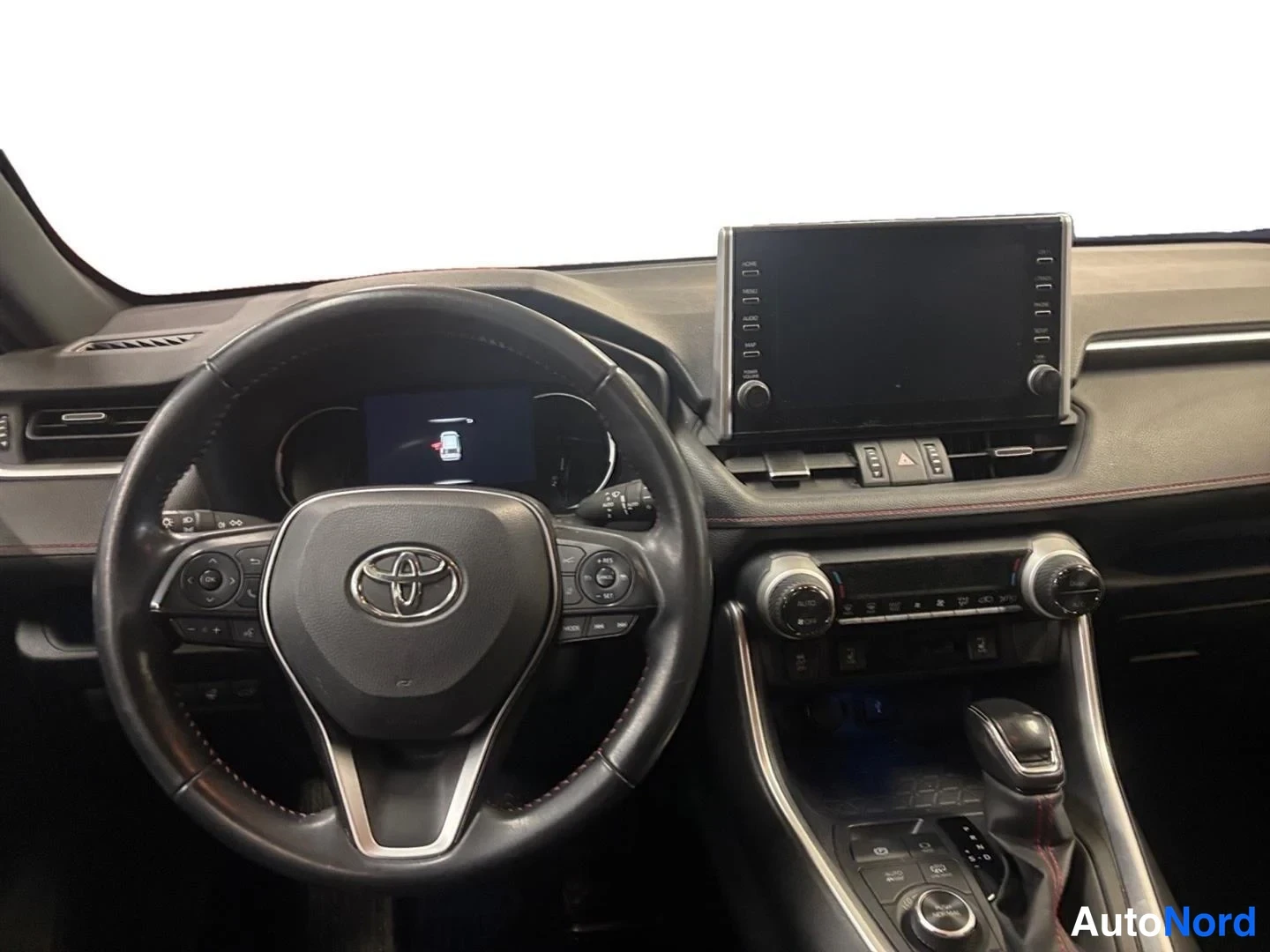 Harmaa Toyota RAV4 2021, kuva 9
