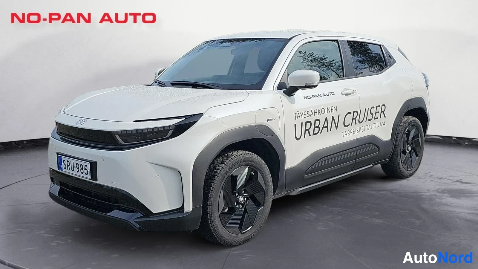 Toyota Urban Cruiser Launch Edition 2026