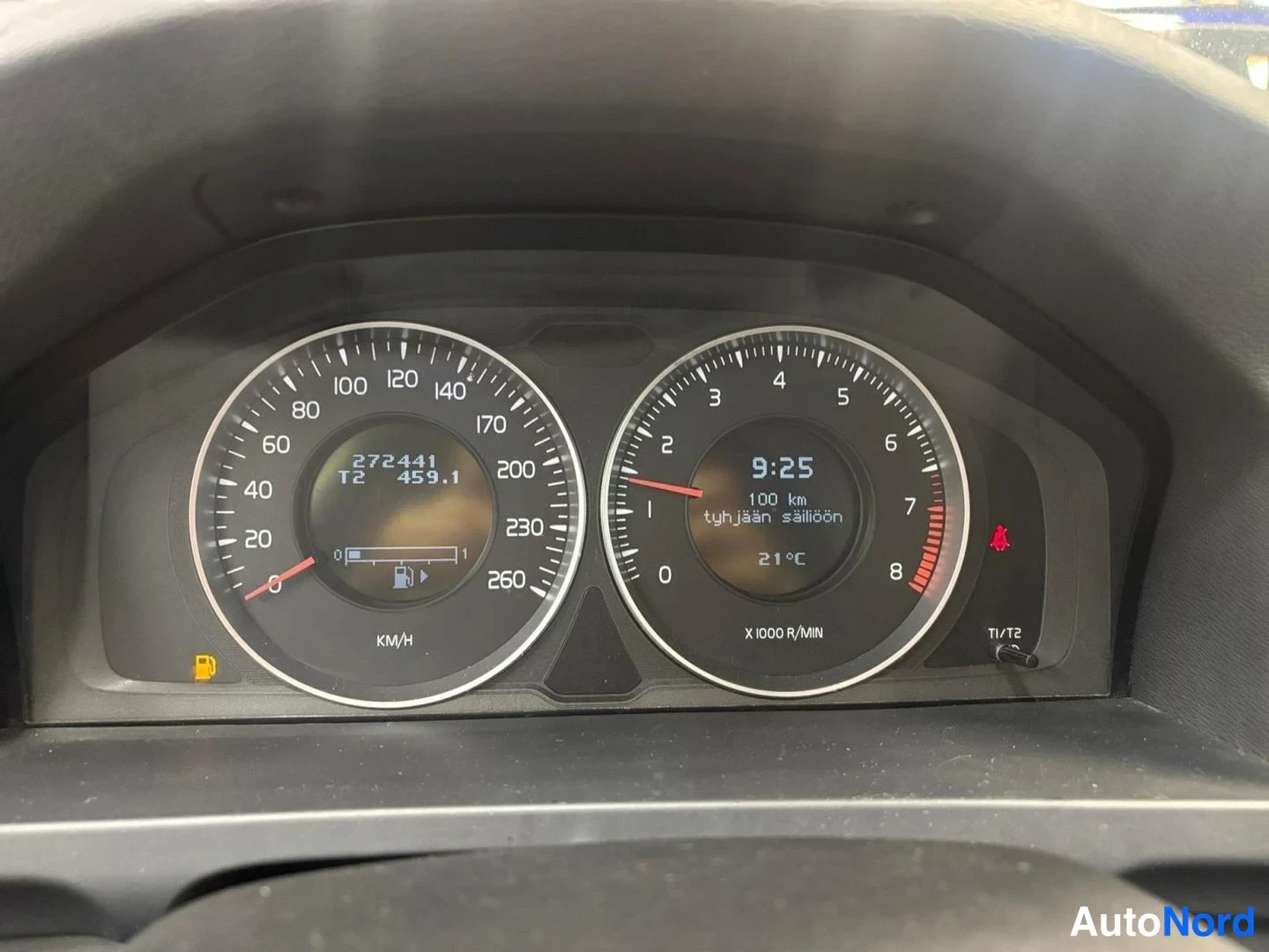 Valkoinen Volvo S60 2013, kuva 19