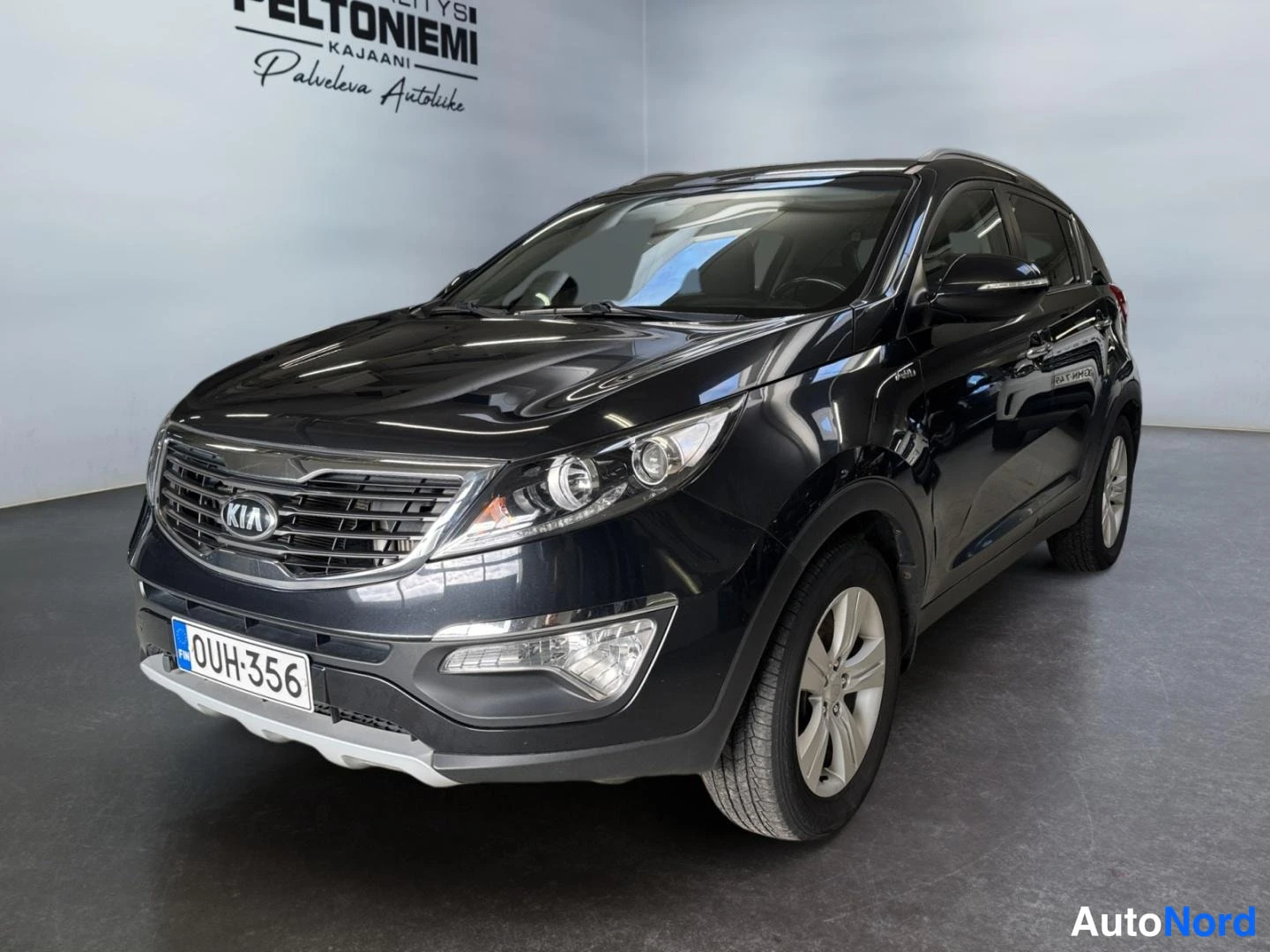 Kia Sportage 2,0 AWD CRDi-R Active 2014