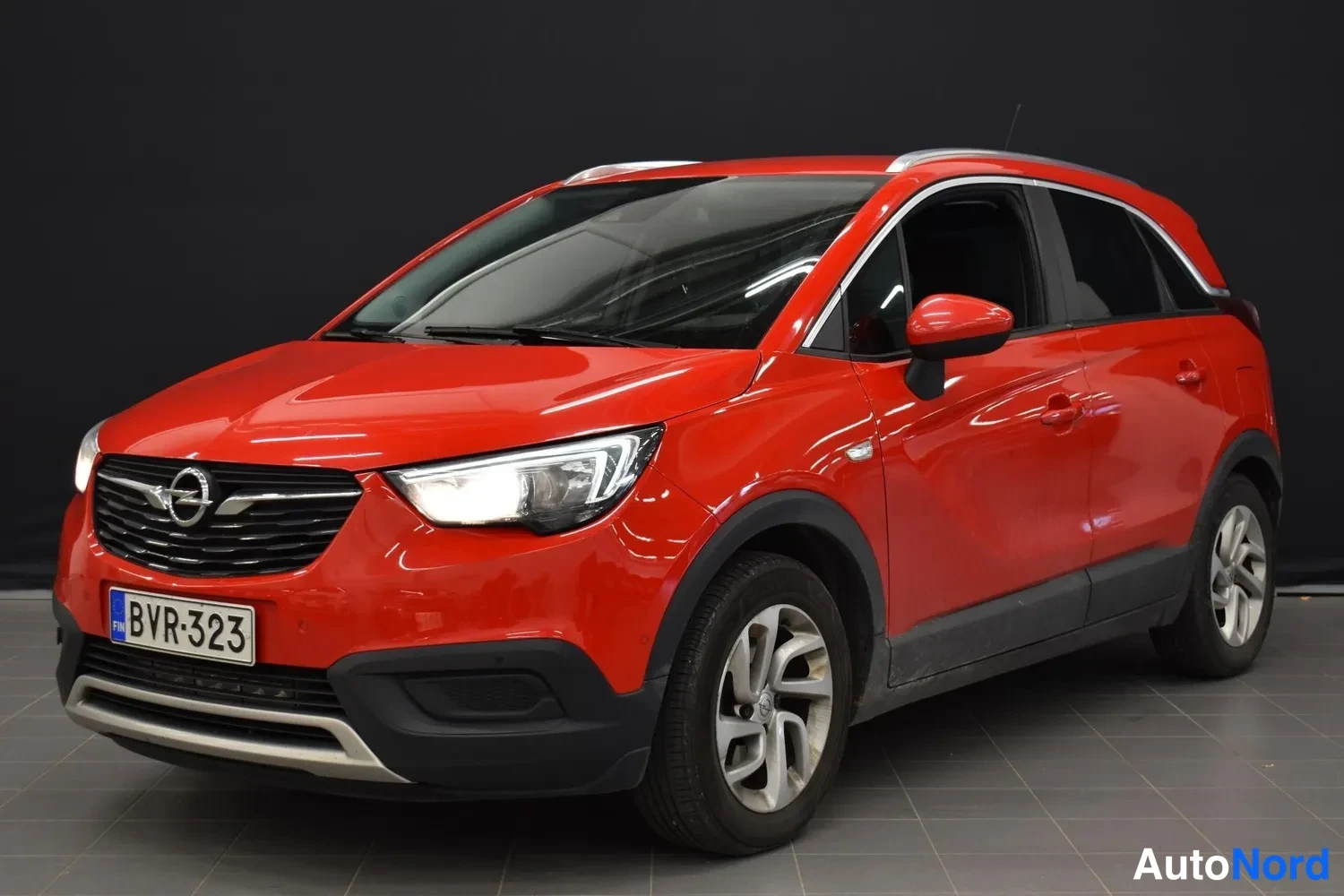 Opel Crossland X Innovation Plus 110 Turbo A 2019