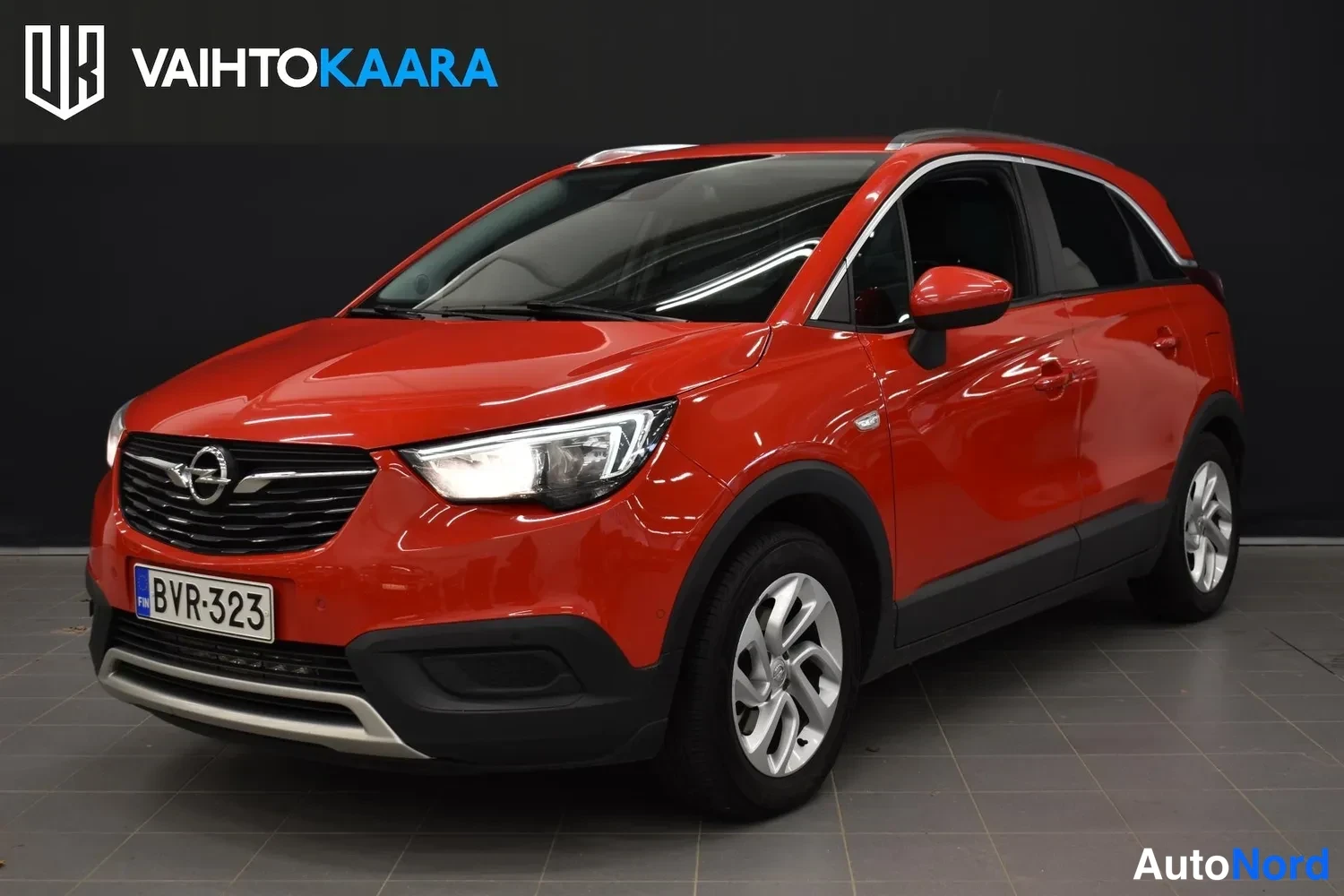 Opel Crossland X Innovation Plus 110 Turbo A 2019