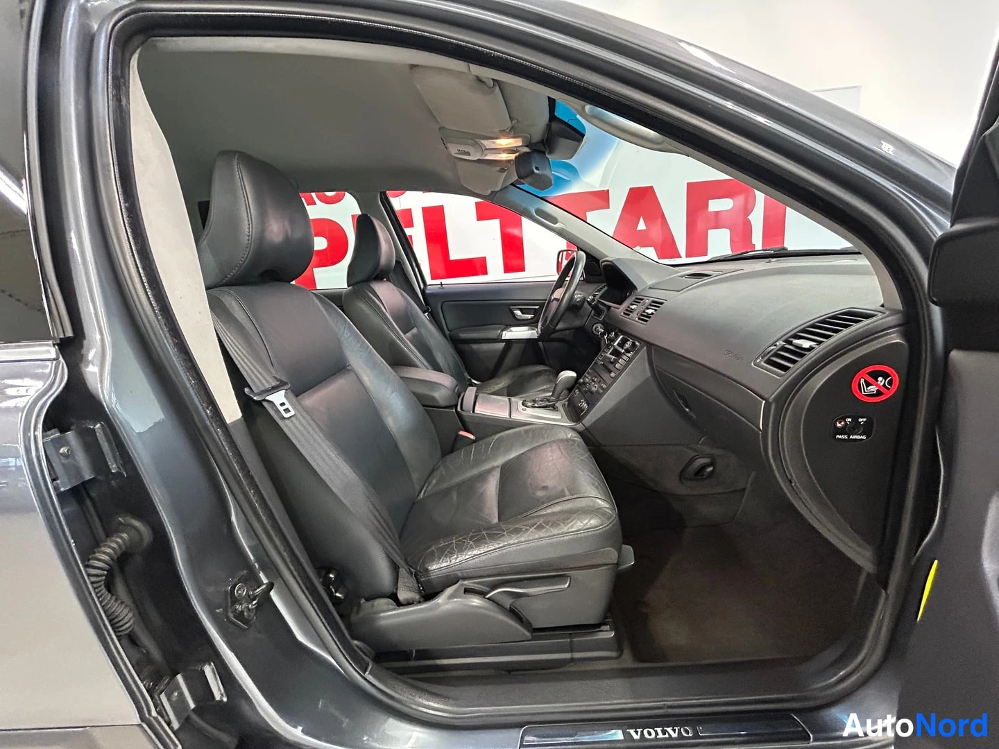 Harmaa Volvo XC90 2006, kuva 13