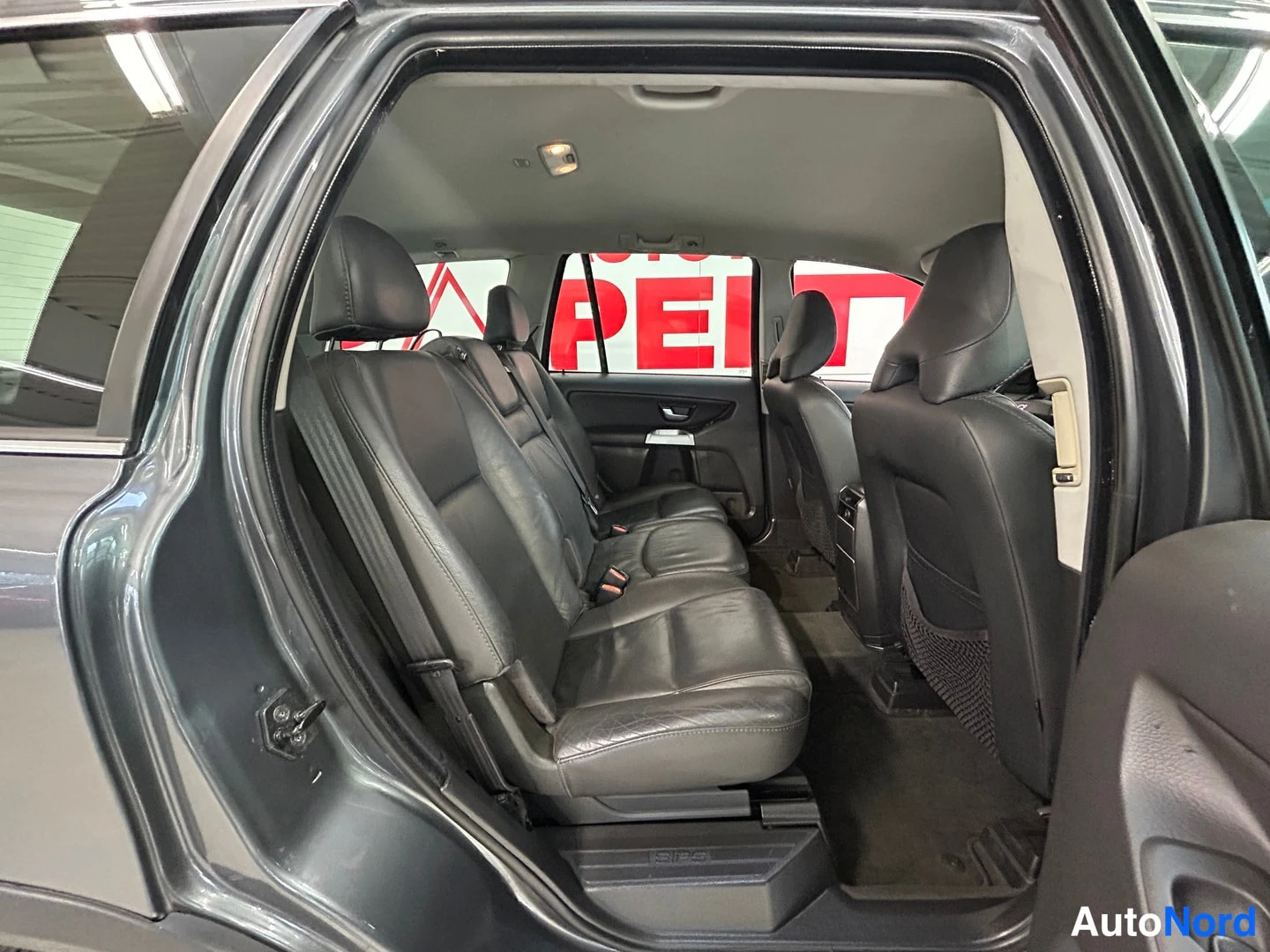 Harmaa Volvo XC90 2006, kuva 14