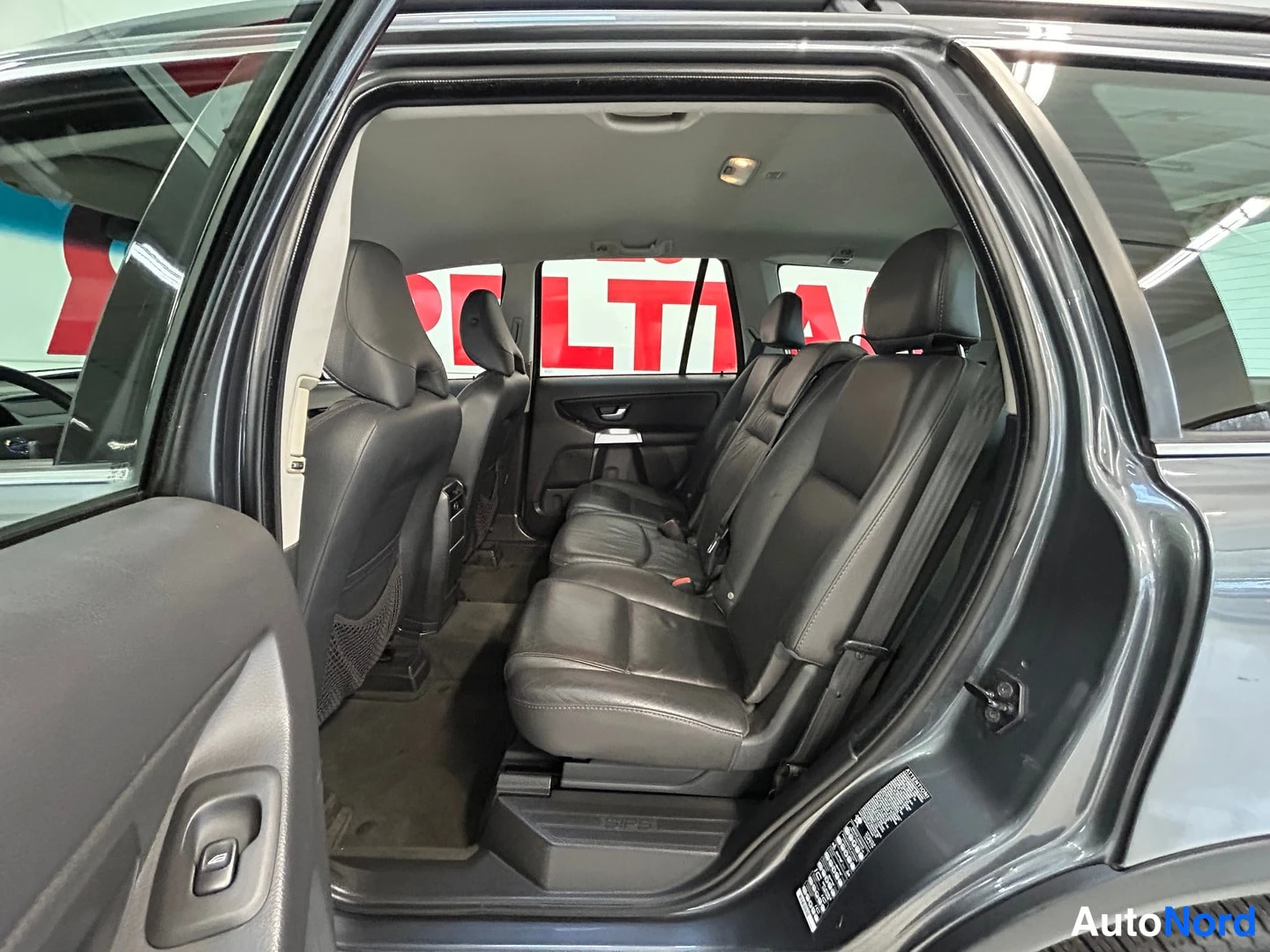 Harmaa Volvo XC90 2006, kuva 12