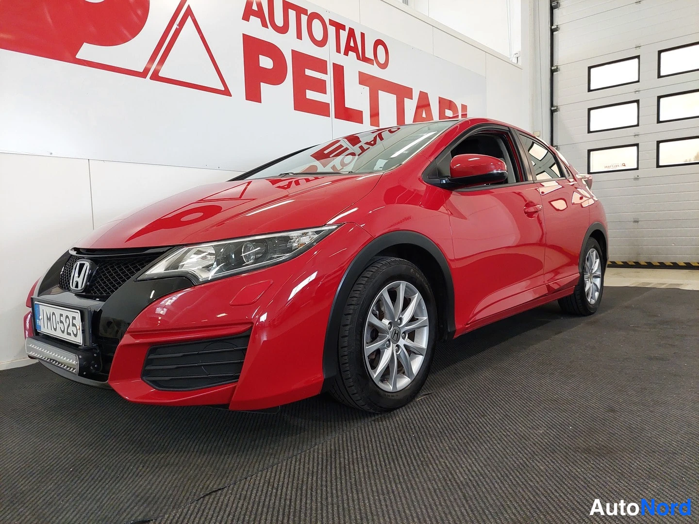 Honda Civic 5D 1,4i Comfort 2016