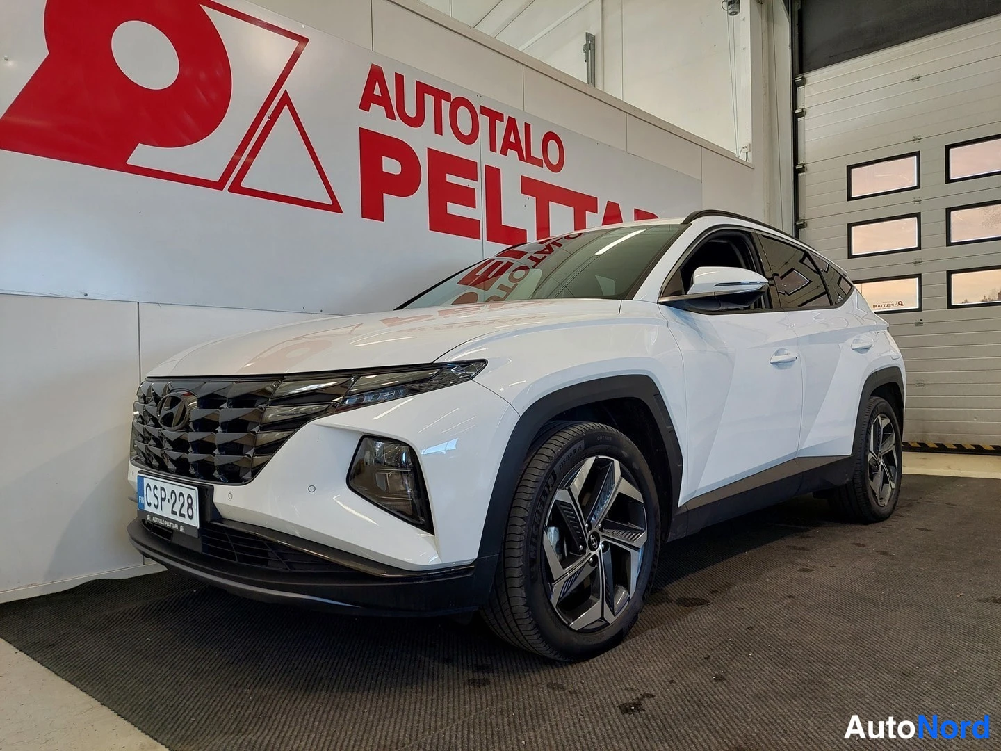 Hyundai Tucson 1,6 T-GDI Plug in 4WD Trend 265 hv 2022