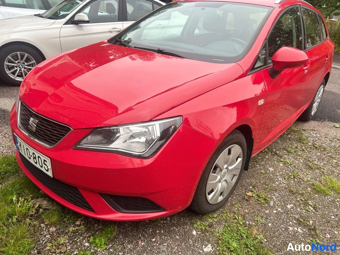 Seat Ibiza 1,2 TSI Style 2014