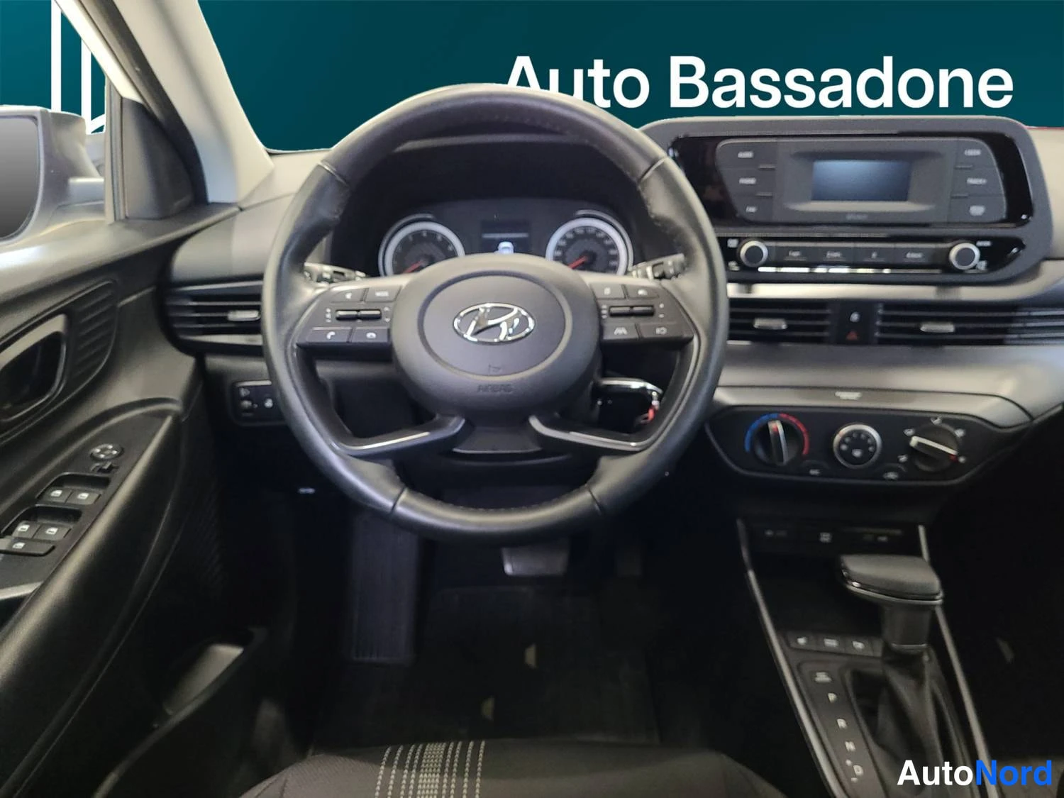 Valkoinen Hyundai I20 2022, kuva 12