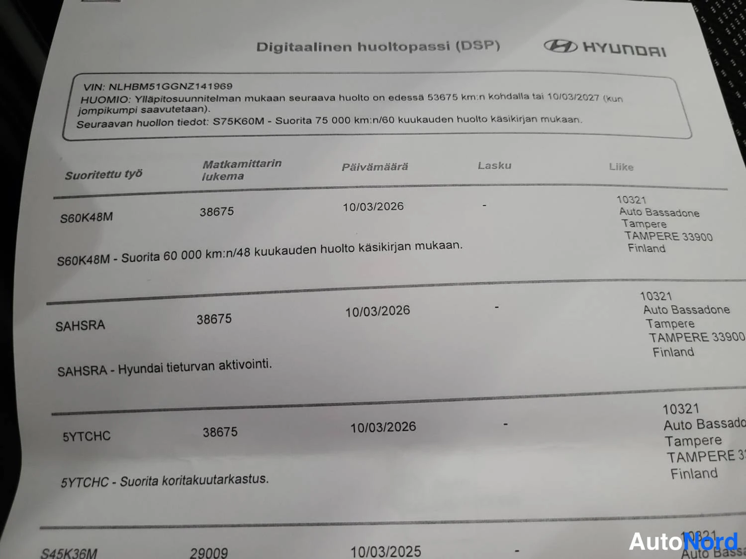 Valkoinen Hyundai I20 2022, kuva 27