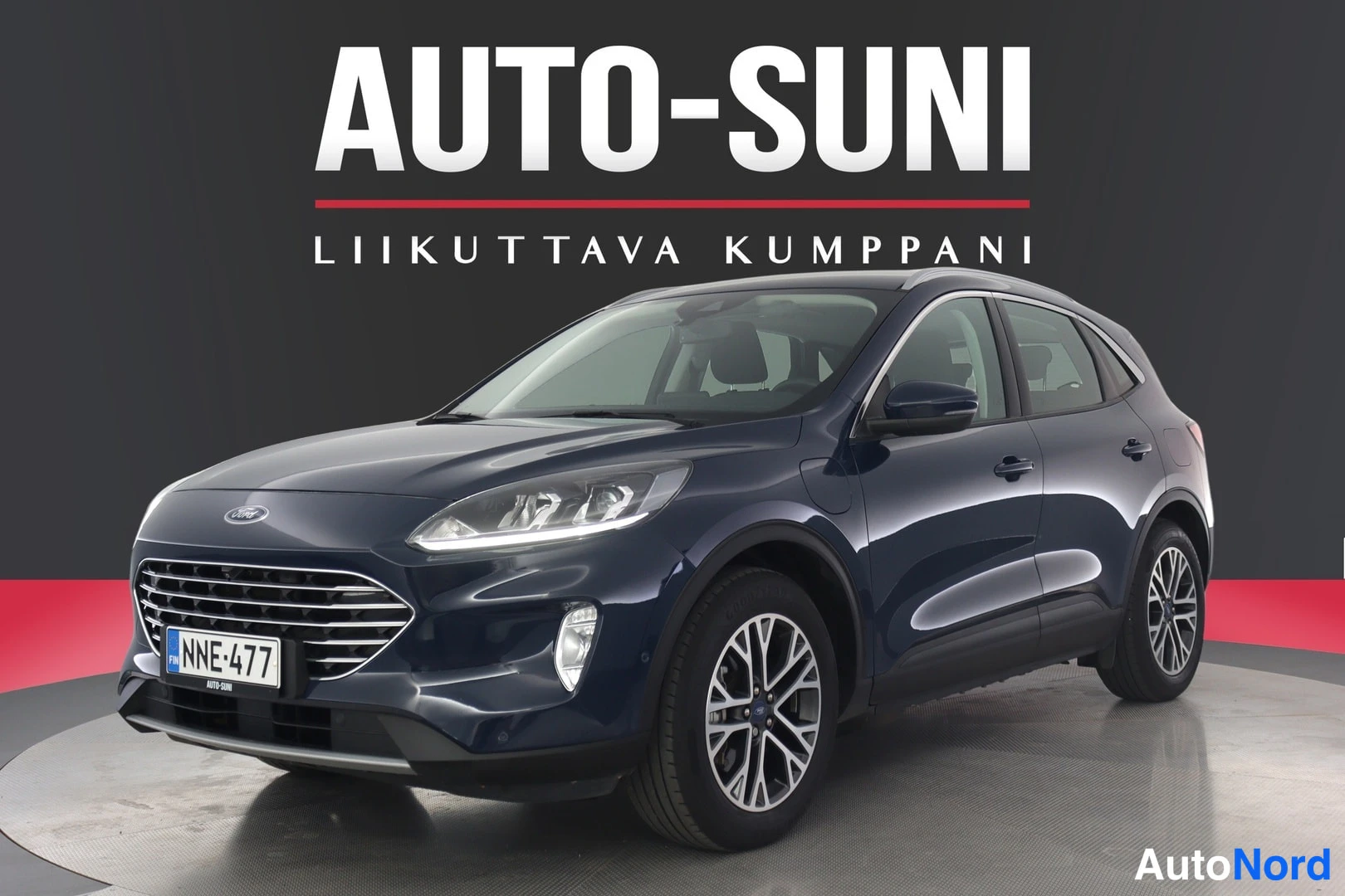 Ford Kuga 2021