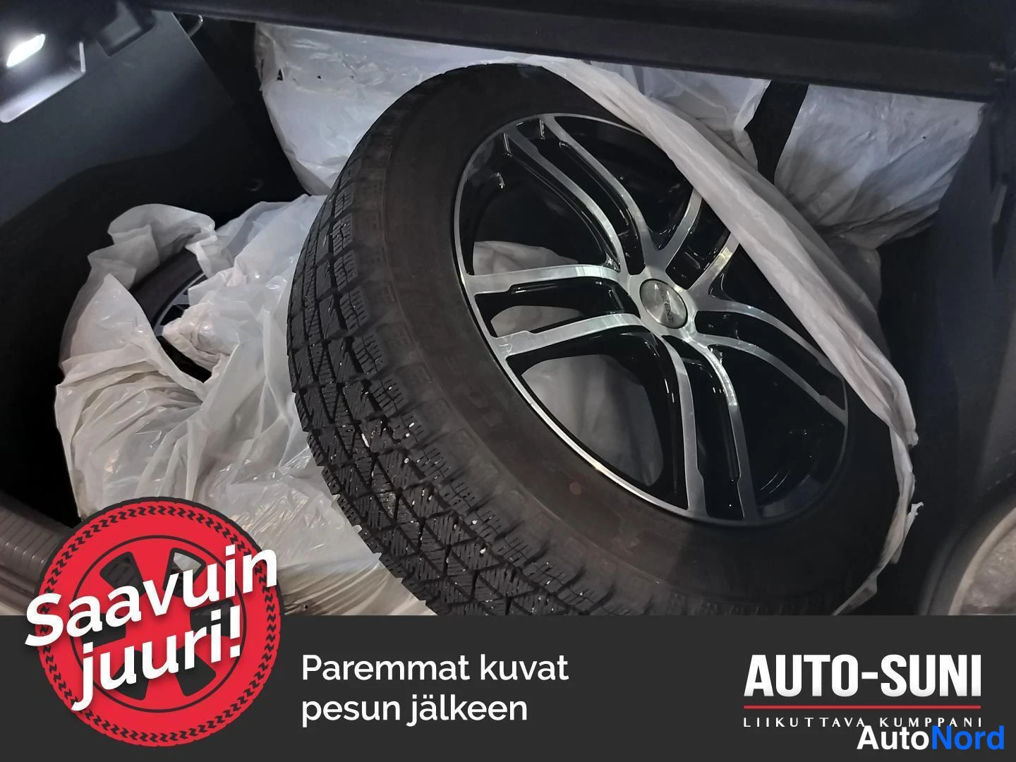 Harmaa Cupra Born 2023, kuva 11