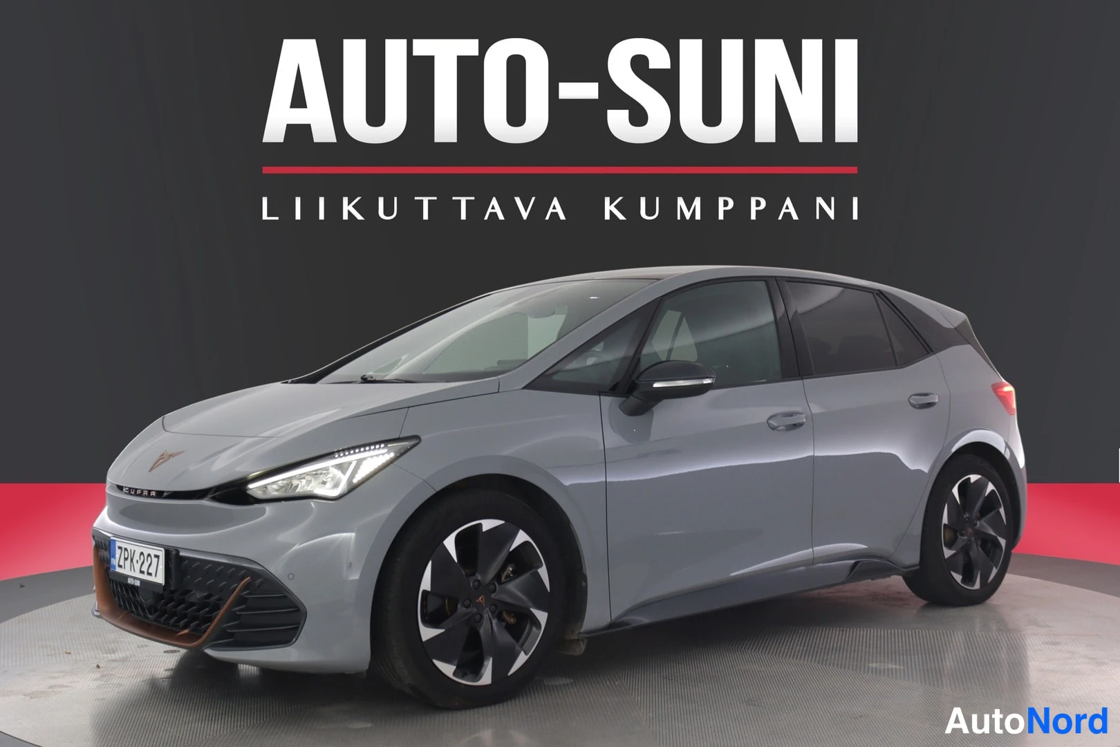 Cupra Born 2023