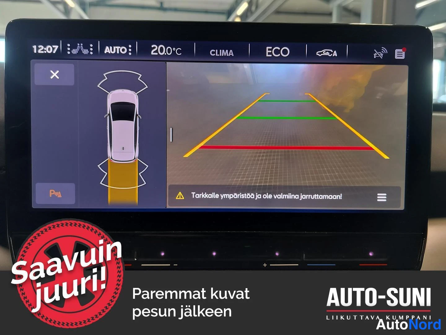 Harmaa Cupra Born 2023, kuva 6