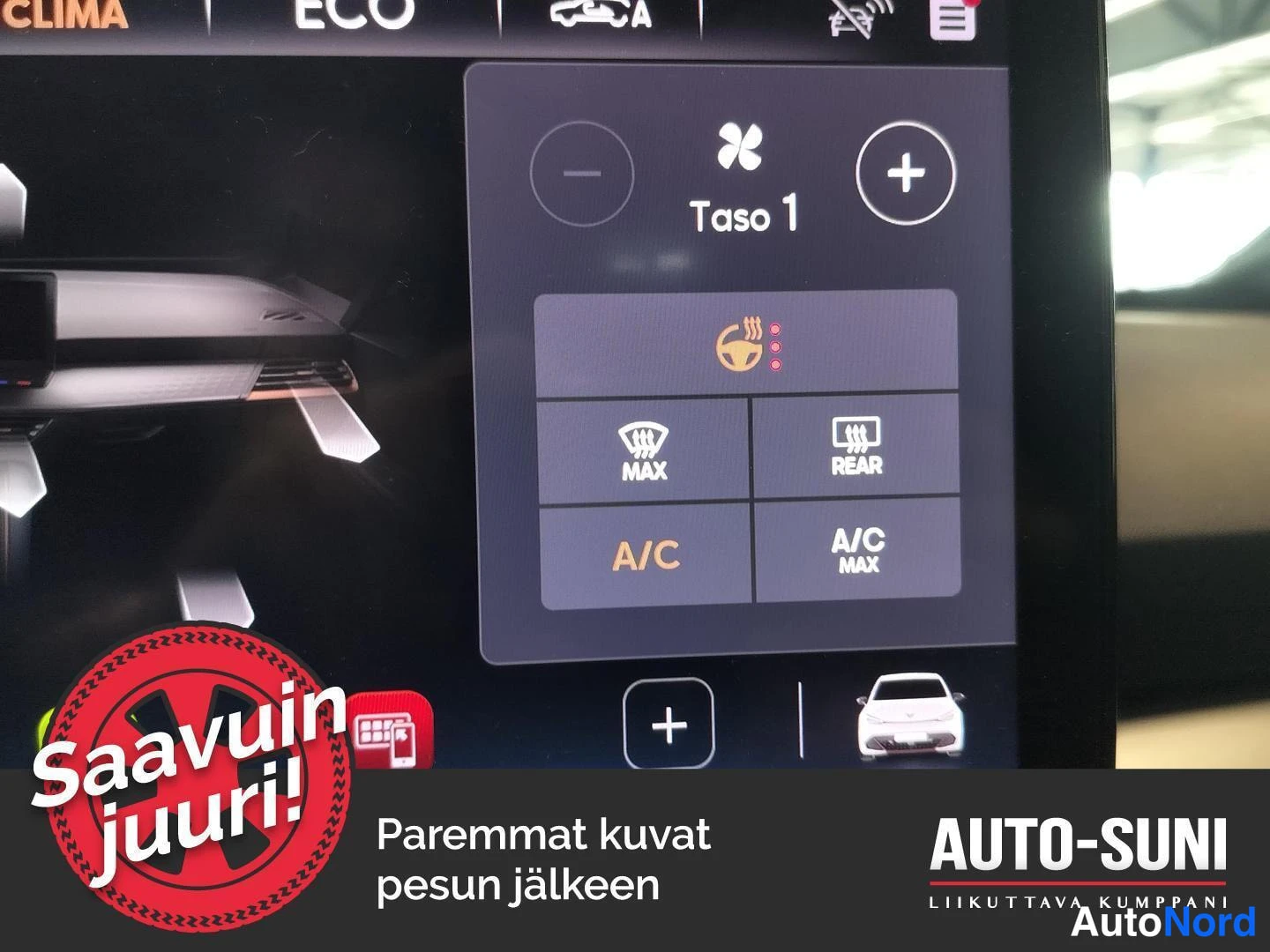 Harmaa Cupra Born 2023, kuva 7