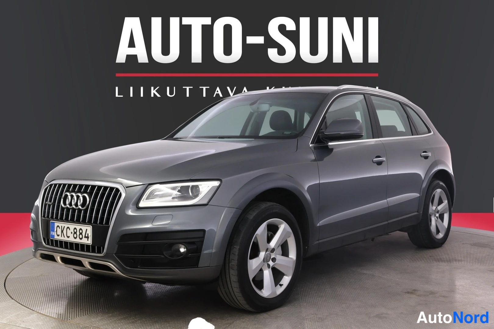 Audi Q5 2016