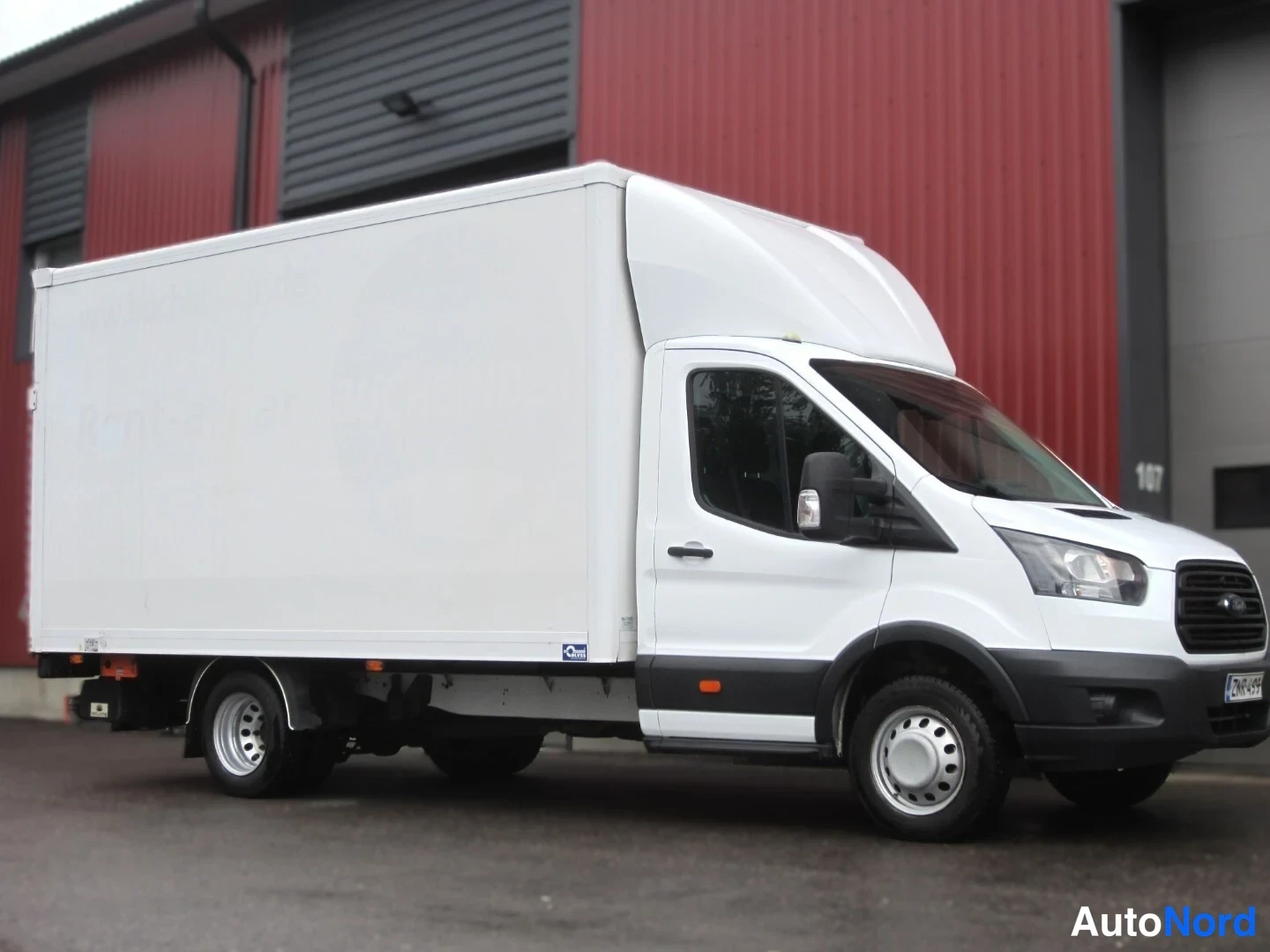 Ford Transit 350 TDCi 2019