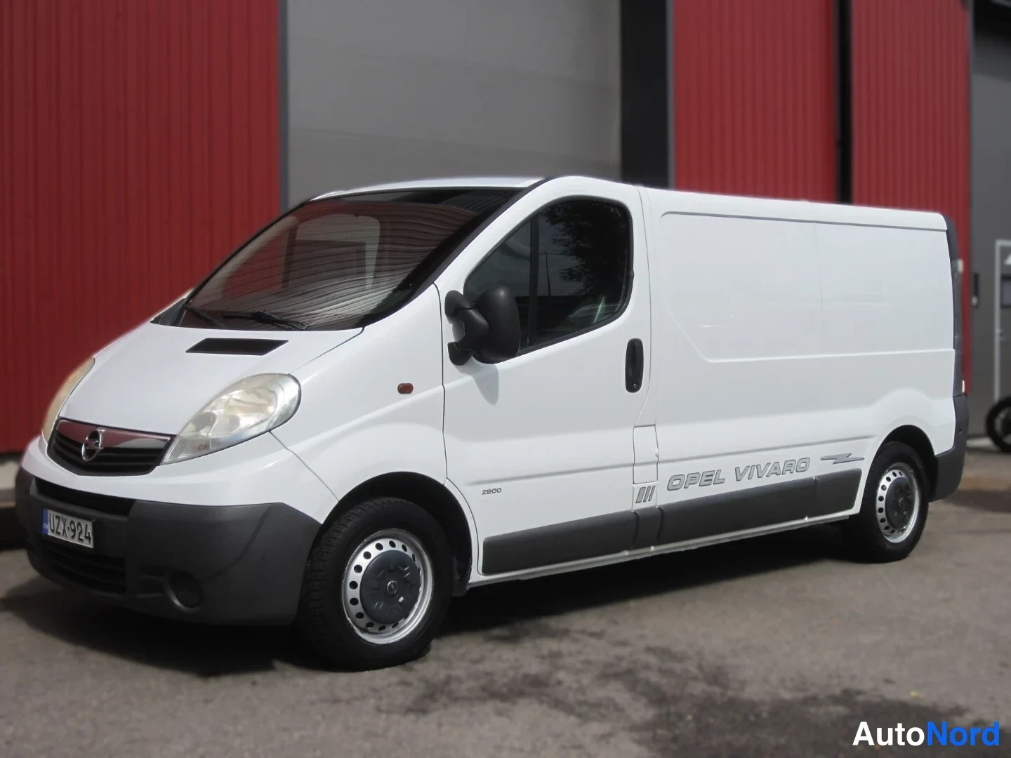 Opel Vivaro 2,0 CDTI Pitkä 2010