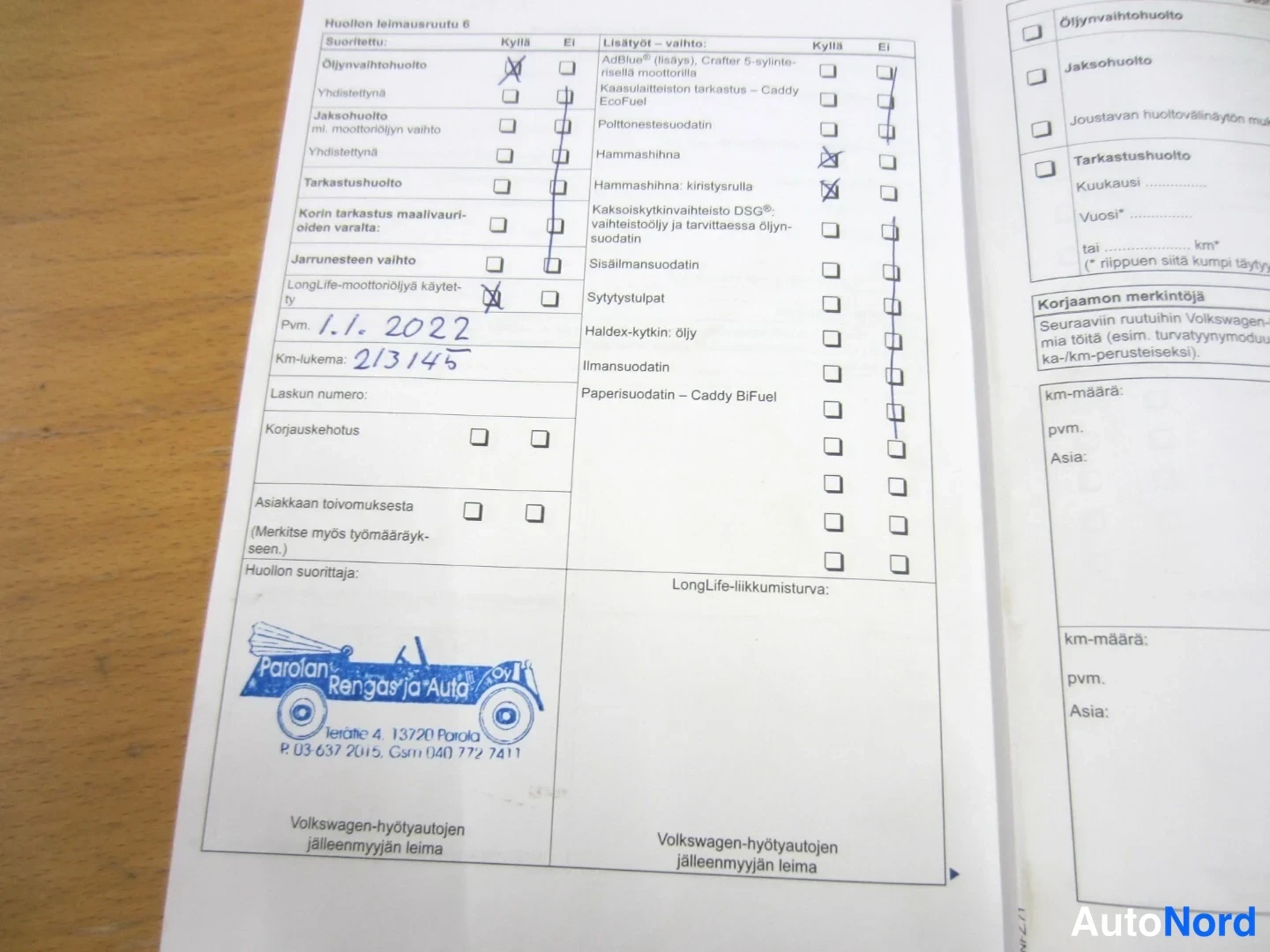 Valkoinen Volkswagen Transporter 2012, kuva 42