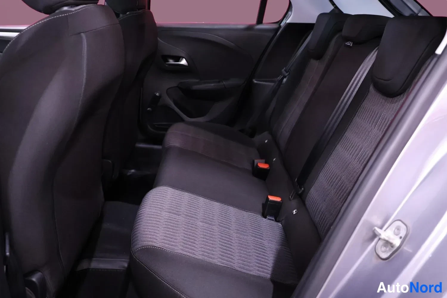 Harmaa Opel Corsa 2020, kuva 14