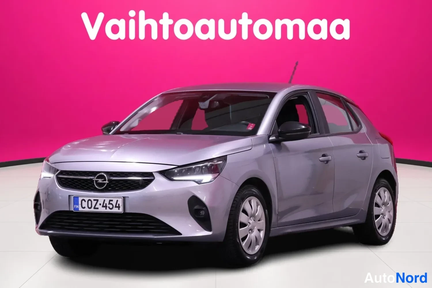 Opel Corsa 5-ov Comfort 75 2020
