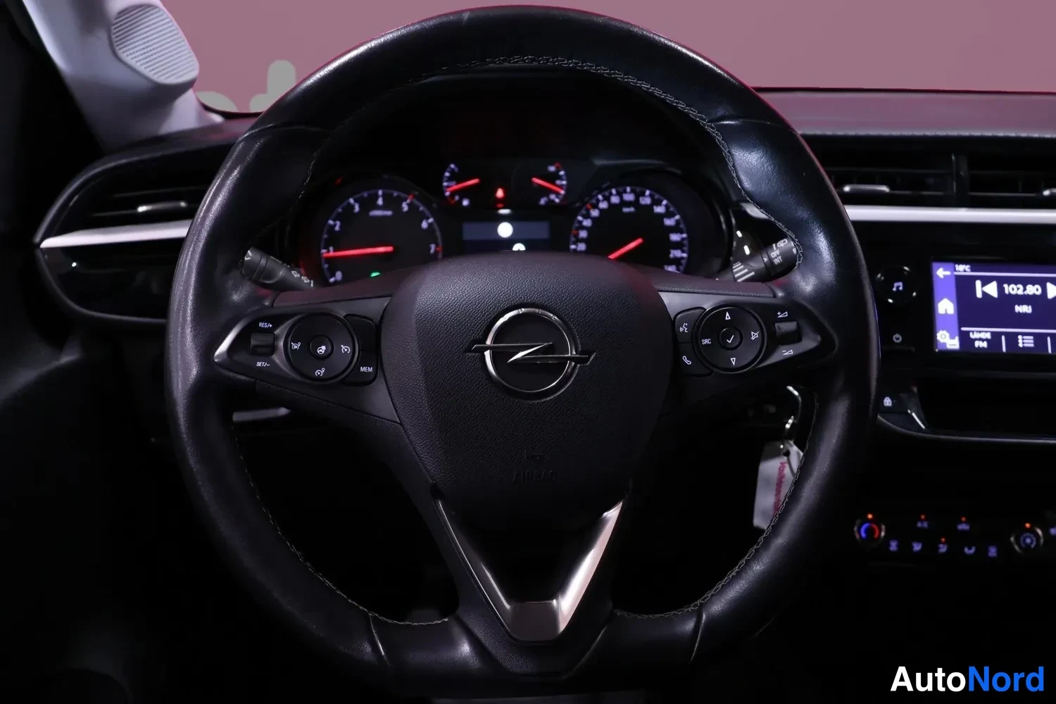 Harmaa Opel Corsa 2020, kuva 9