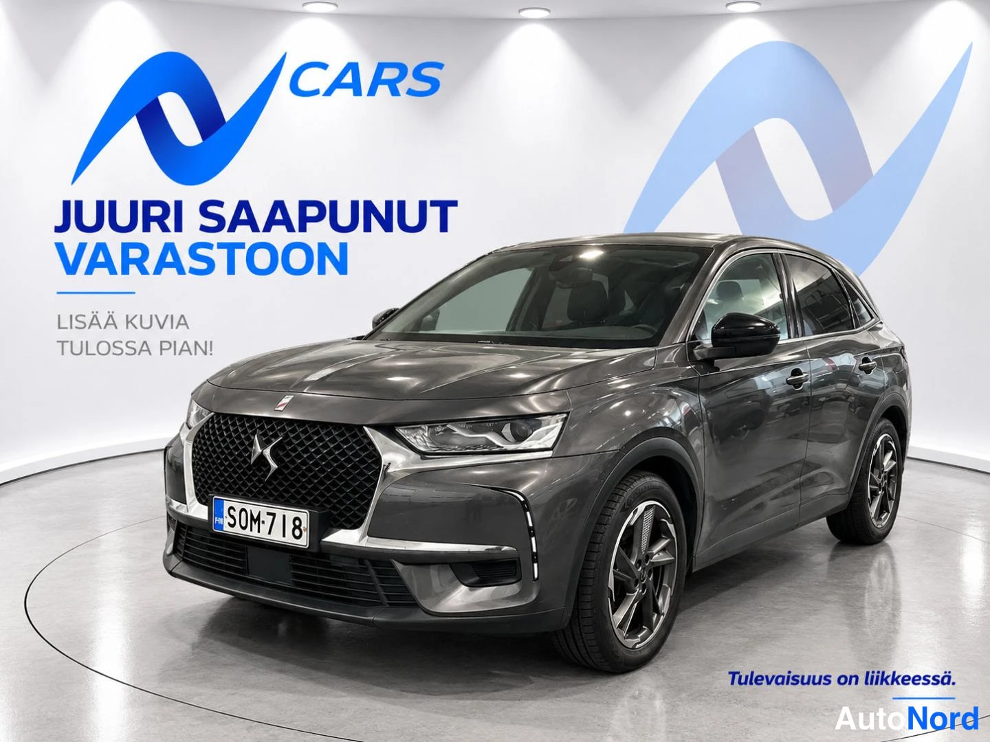 DS 7 E-Tense 300 4x4 Plug-in Hybrid Grand Chic 2021
