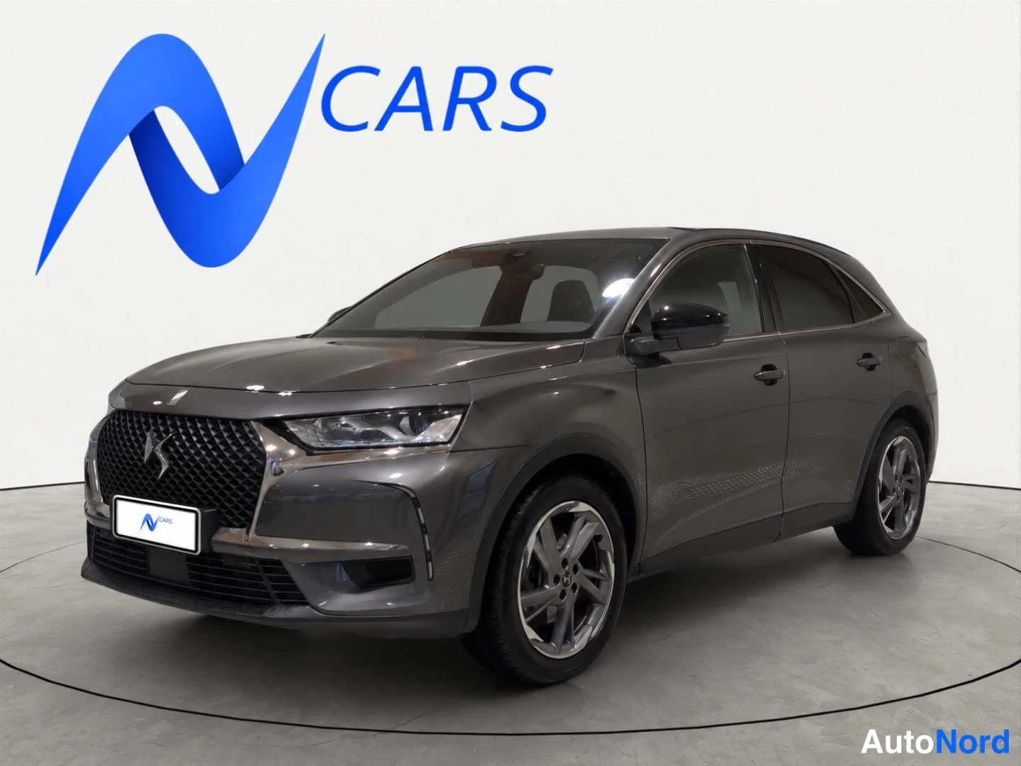 DS 7 E-Tense 300 4x4 Plug-in Hybrid Grand Chic 2021