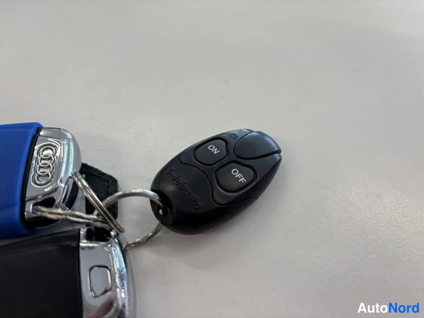 Sininen Audi A5 Sportback 2011, yksityiskohta, kuva 8