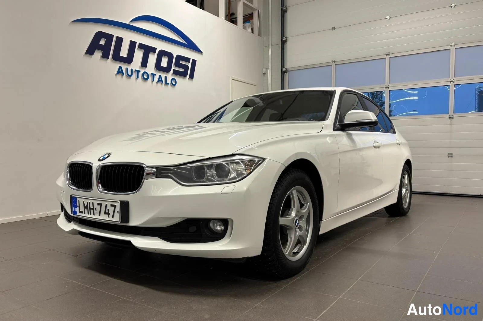 BMW 316d TwinPower Turbo Summer Edition 2014